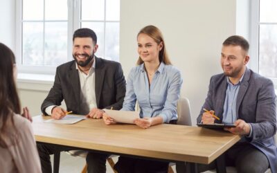 Transcribing Corporate Interviews and Performance Reviews